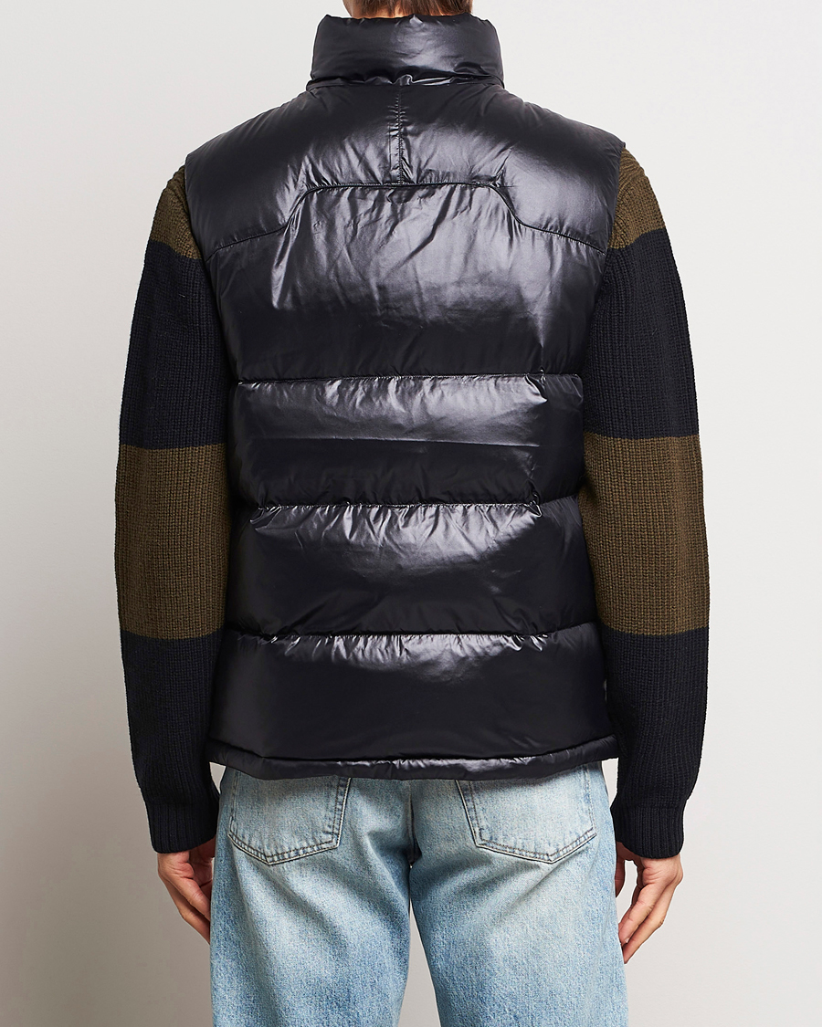 Herren | Jacken | Polo Ralph Lauren | El Cap High Gloss Down Vest Black