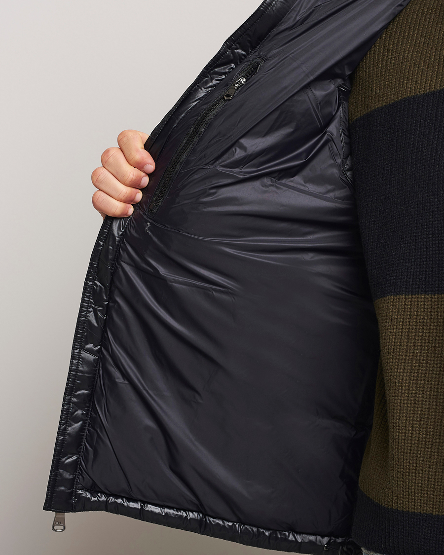 Herren | Jacken | Polo Ralph Lauren | El Cap High Gloss Down Vest Black