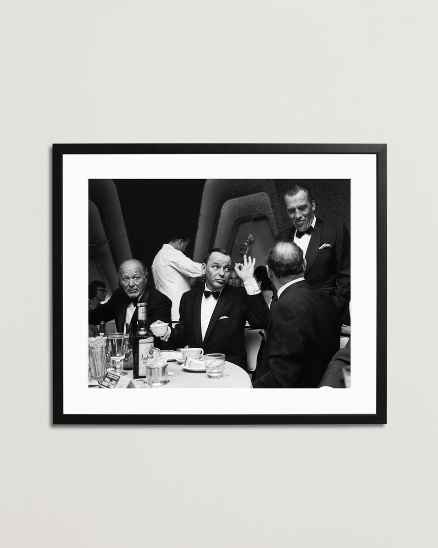 Herren | Sonic Editions Framed Frank Sinatra A OK | Sonic Editions | Framed Frank Sinatra A OK