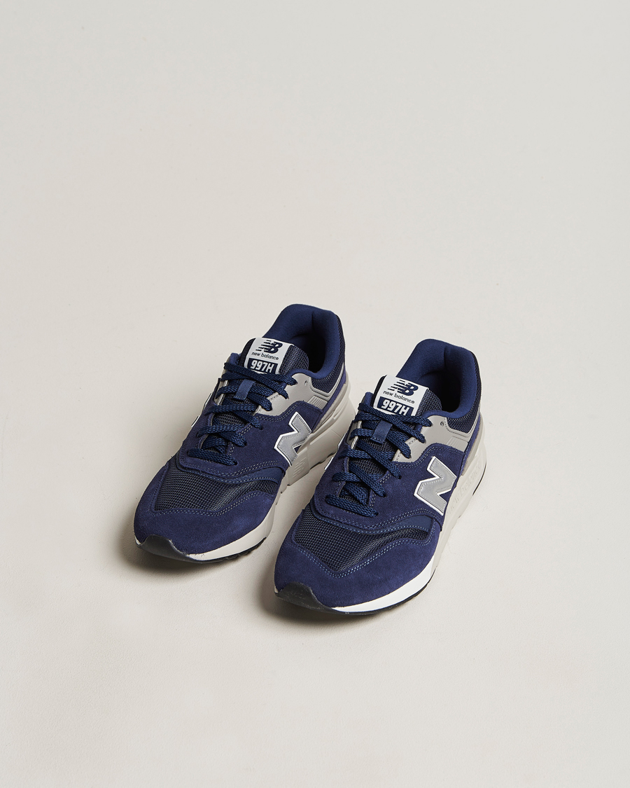 Herren | Wildlederschuhe | New Balance | 997H Sneaker Pigment