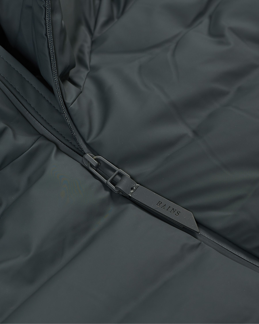 Herren | Jacken | RAINS | Waterproof Trekker Hooded Jacket Slate