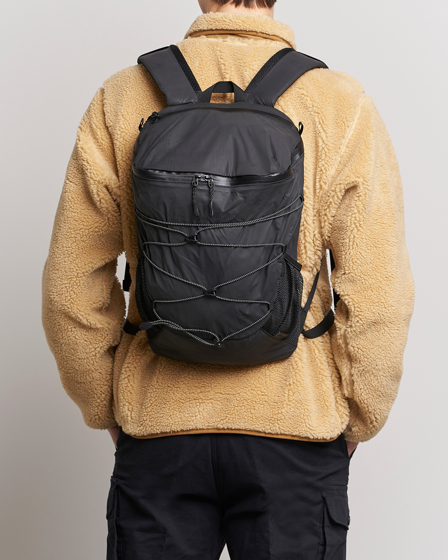 Herren | Active | Snow Peak | Active Field Light Backpack Black