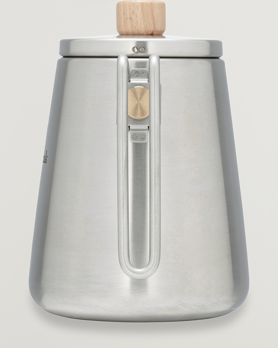 Herren | Outdoor living | Snow Peak | Field Barista Kettle Stainless Steel