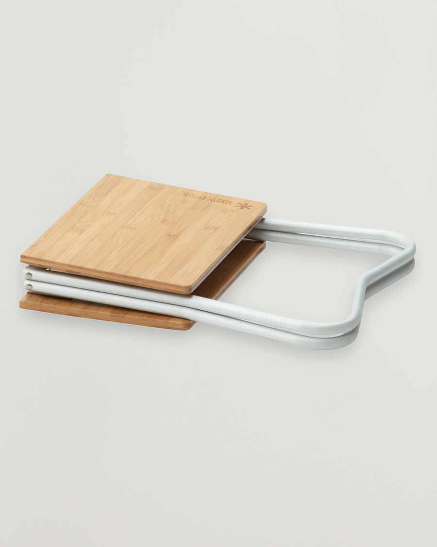 Herren | Outdoor living | Snow Peak | Foldable My Table Bamboo
