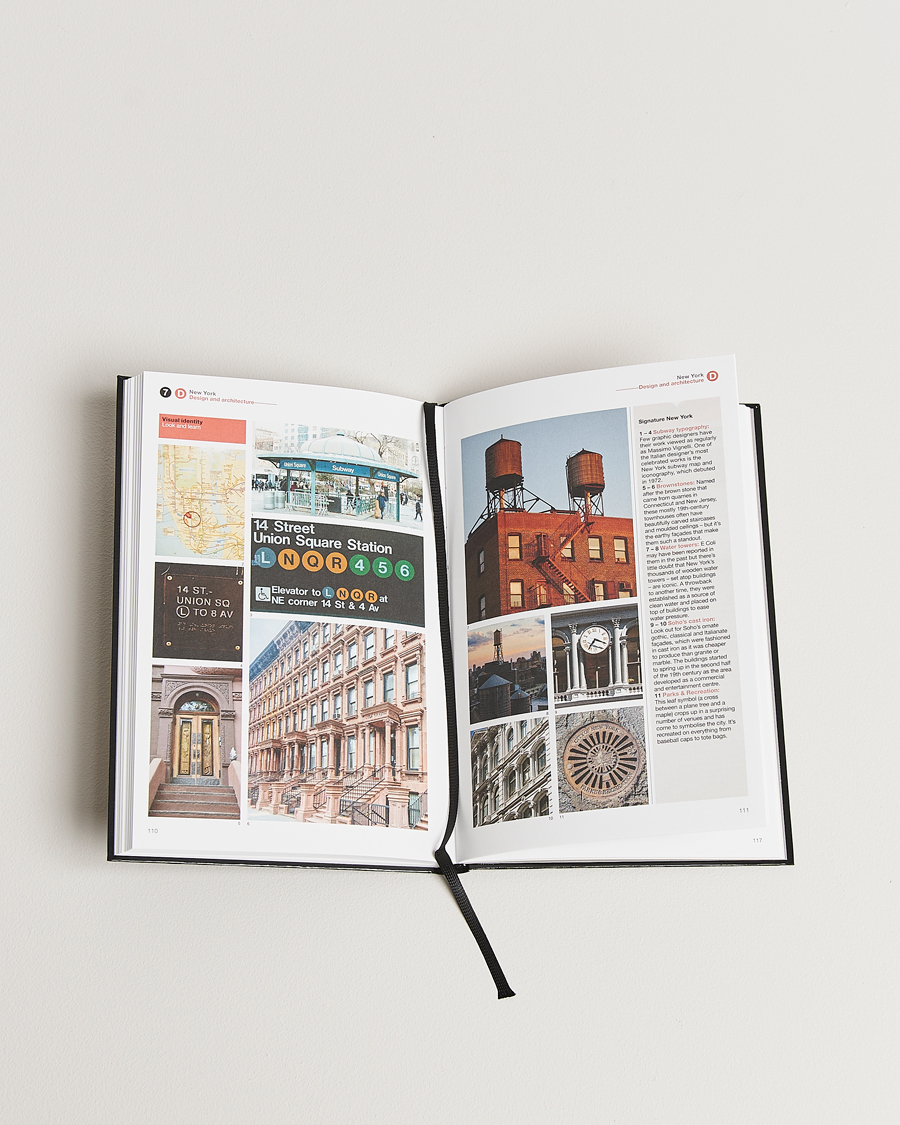 Herr | Monocle | Monocle | New York - Travel Guide Series