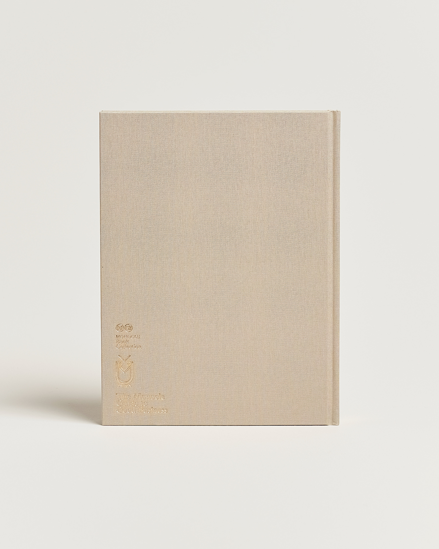 Herren | Bücher | New Mags | Monocle Guide to Good Business