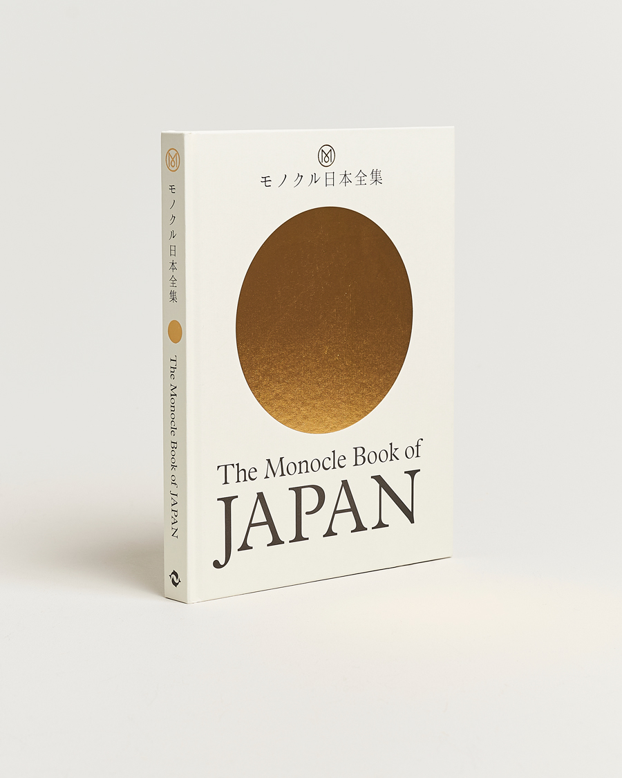 Herren | Bücher | New Mags | Monocle Book of Japan