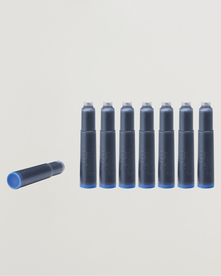 Herren | Lifestyle | Montblanc | Ink Cartridges Royal Blue