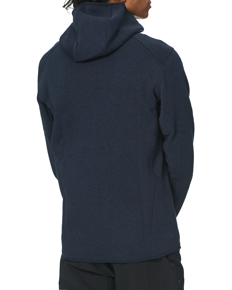 Herren | Pullover | Arc'teryx | Covert Full Zip Hood Kingfisher Heat