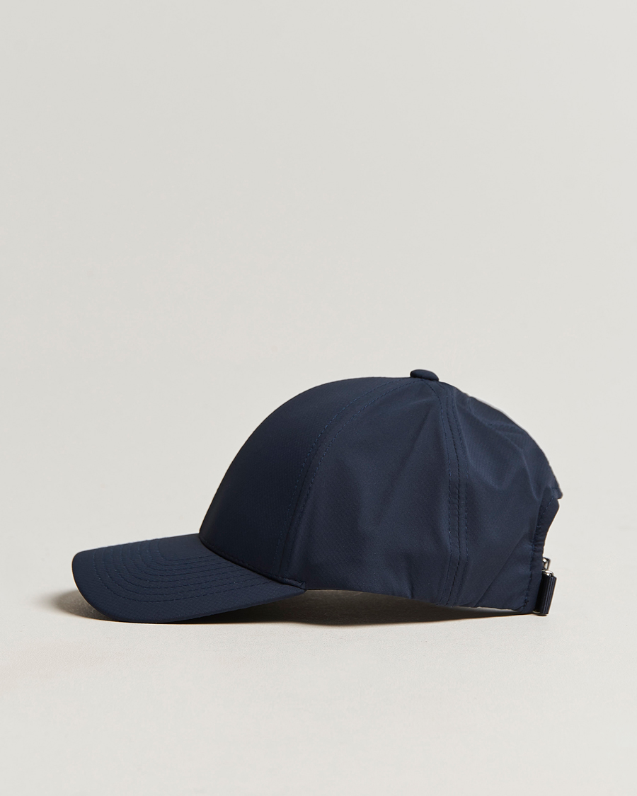 Herren | Hüte & Mützen | Varsity Headwear | Active Tech Cap Navy