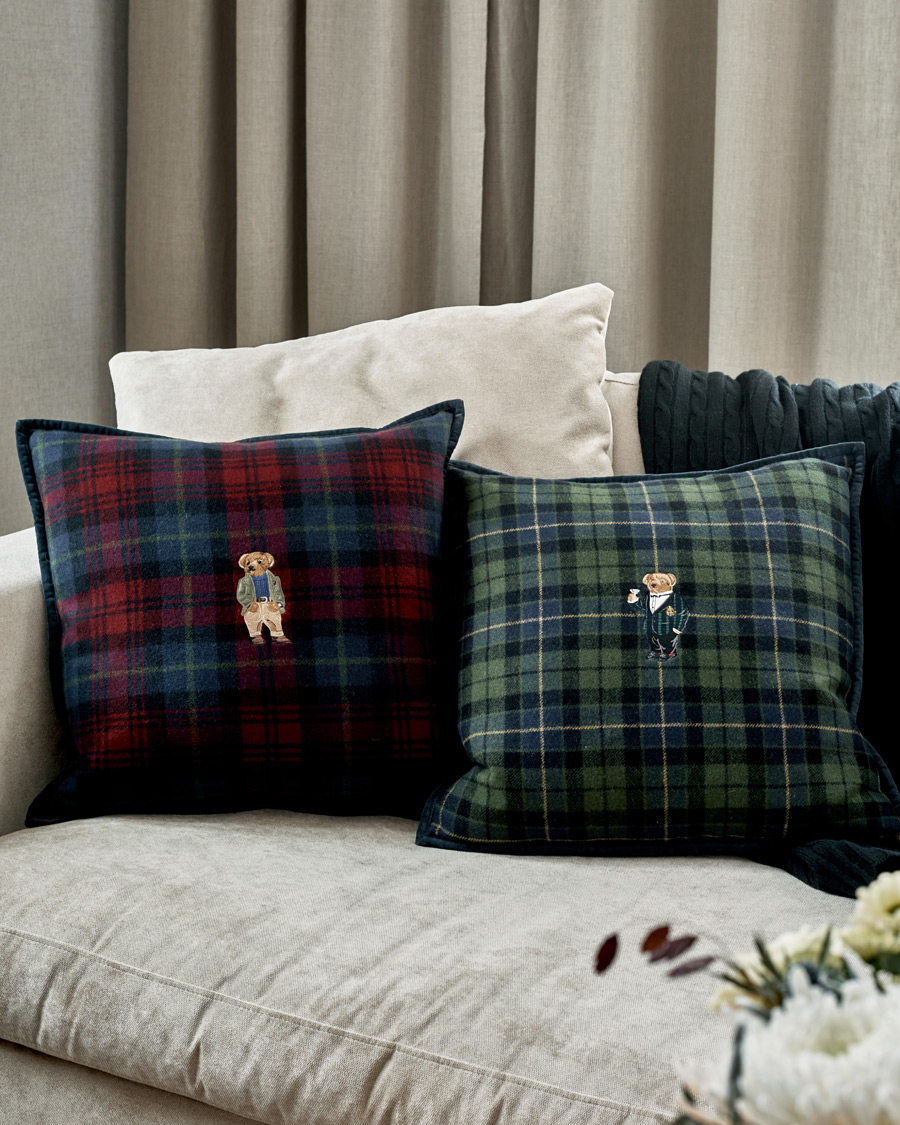 Herren | Für das Zuhause | Ralph Lauren Home | Cable Knitted Cashmere Throw Midnight Black