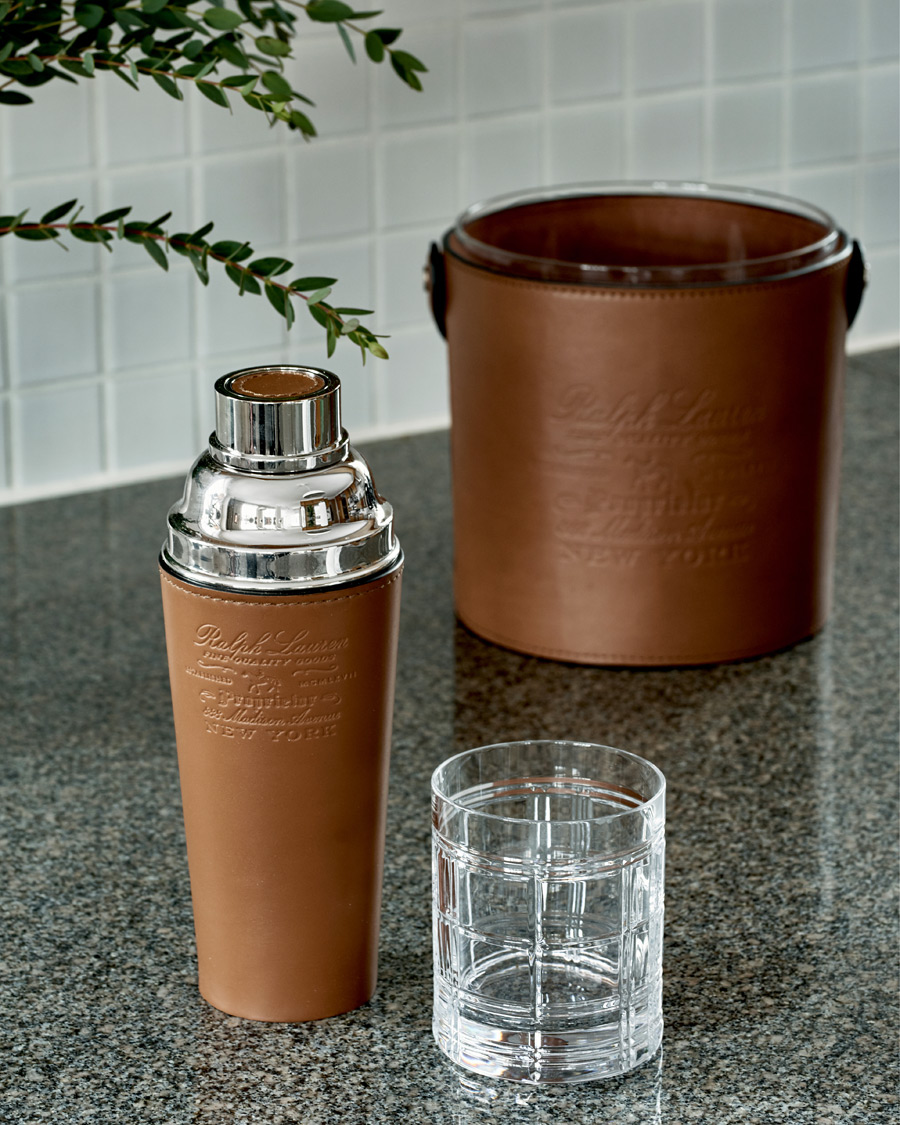 Herren | Ralph Lauren Home Cantwell Cocktail Shaker Brown | Ralph Lauren Home | Cantwell Cocktail Shaker Brown
