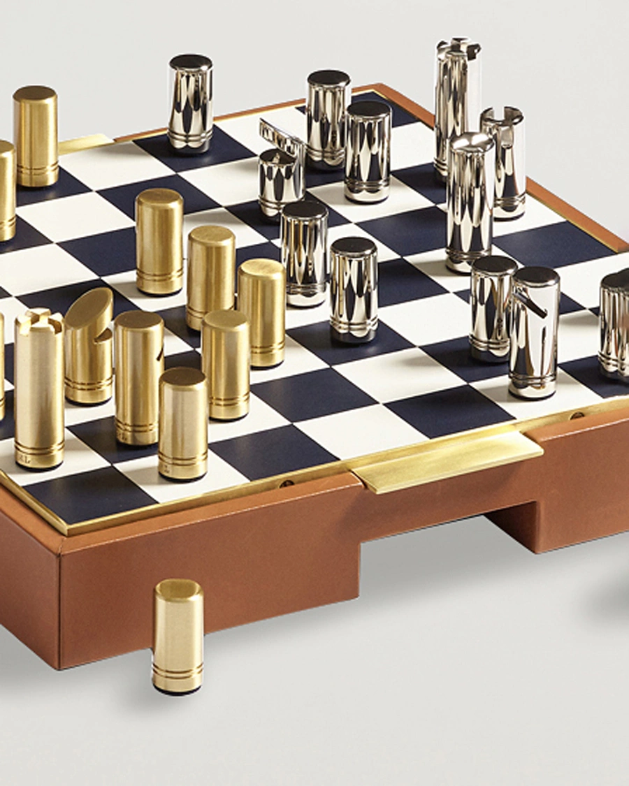 Herren | Ralph Lauren Home | Ralph Lauren Home | Fowler Chess Set Saddle Multi