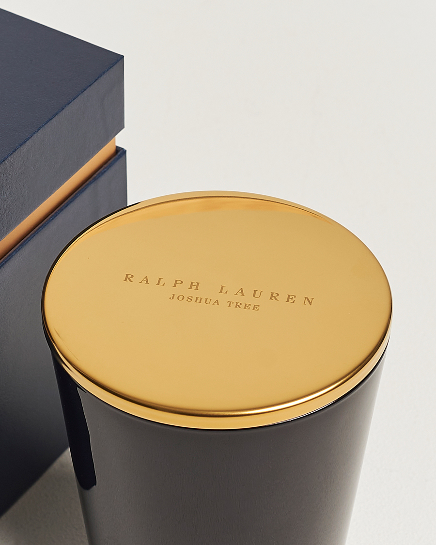 Herren | Ralph Lauren Home Joshua Tree Single Wick Candle Navy/Gold | Ralph Lauren Home | Joshua Tree Single Wick Candle Navy/Gold