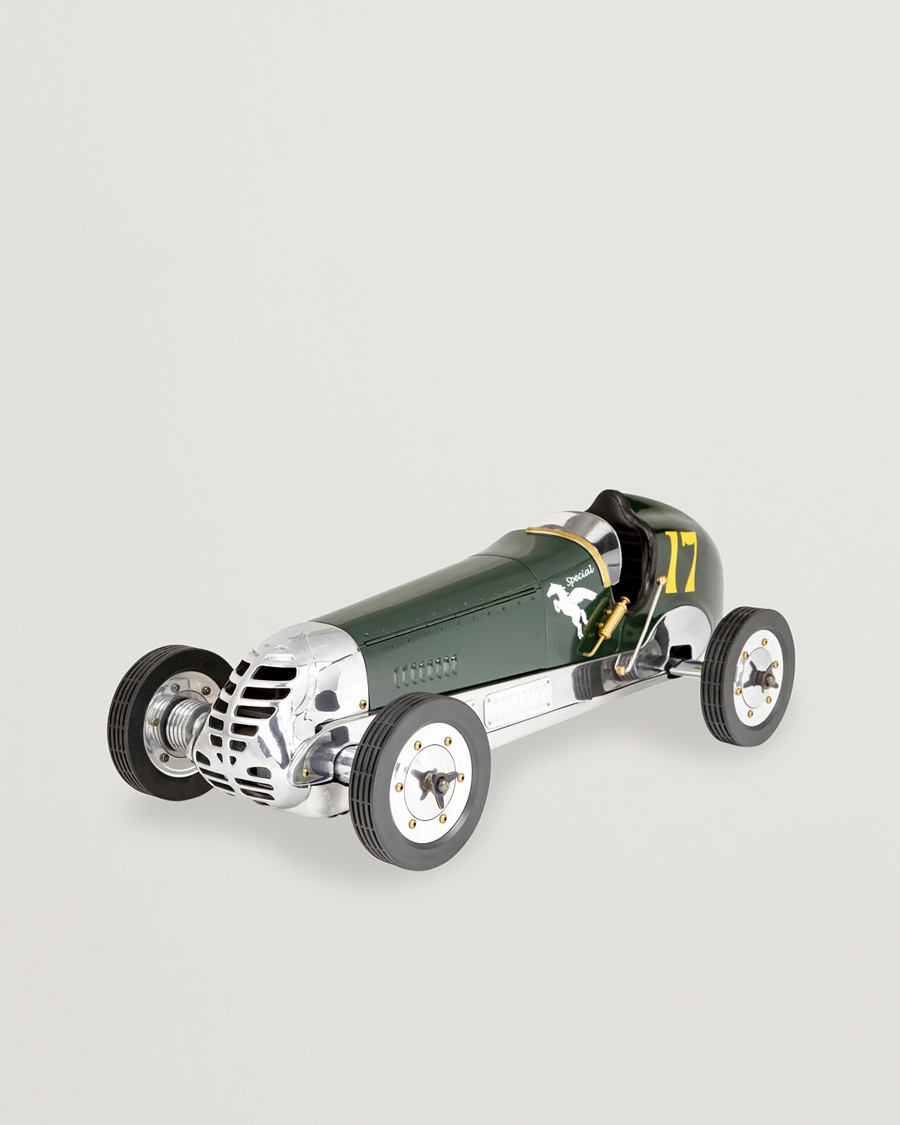 Herren | Geschenkideen zu Weihnachten | Authentic Models | BB Korn Racing Car Green