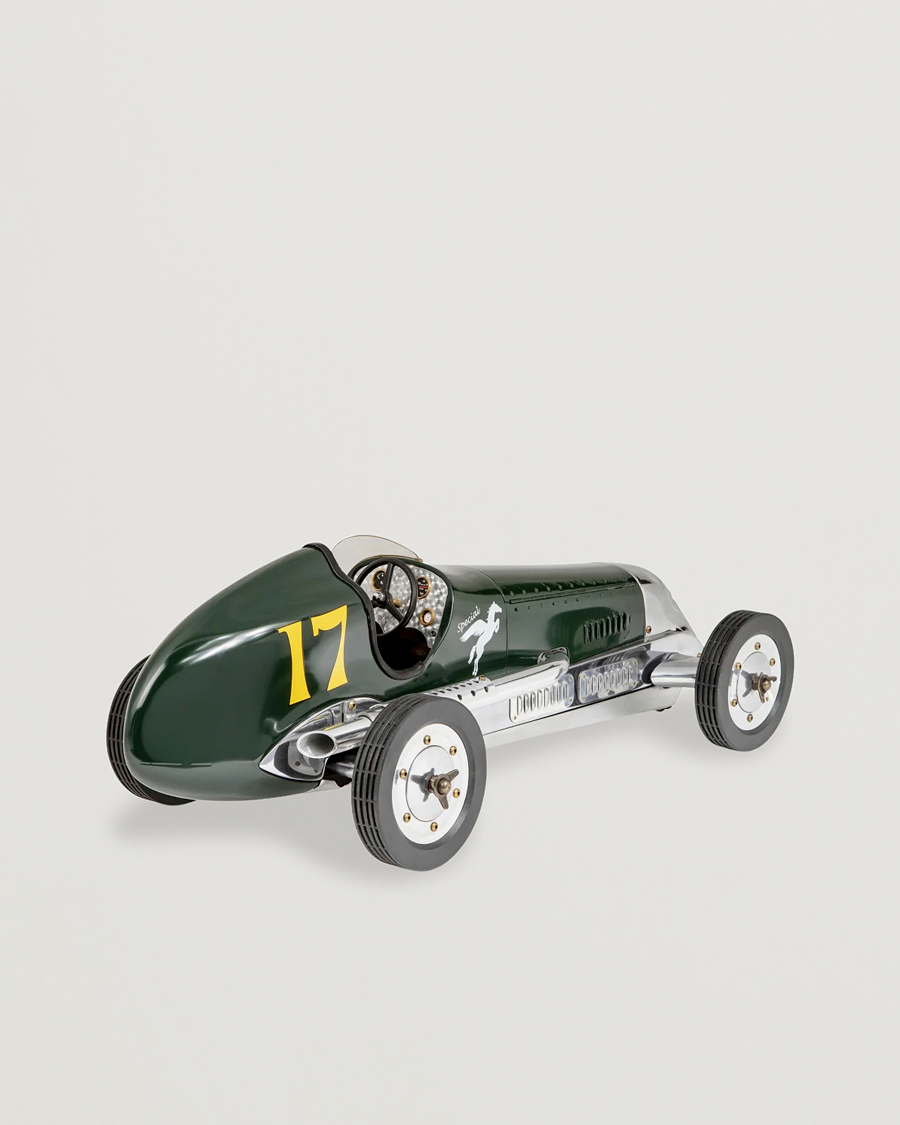 Herren | Geschenkideen zu Weihnachten | Authentic Models | BB Korn Racing Car Green