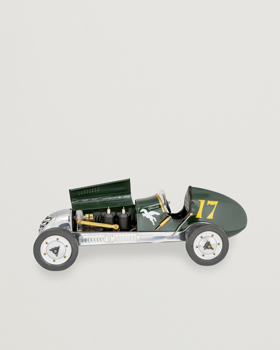 Herren | Geschenkideen zu Weihnachten | Authentic Models | BB Korn Racing Car Green