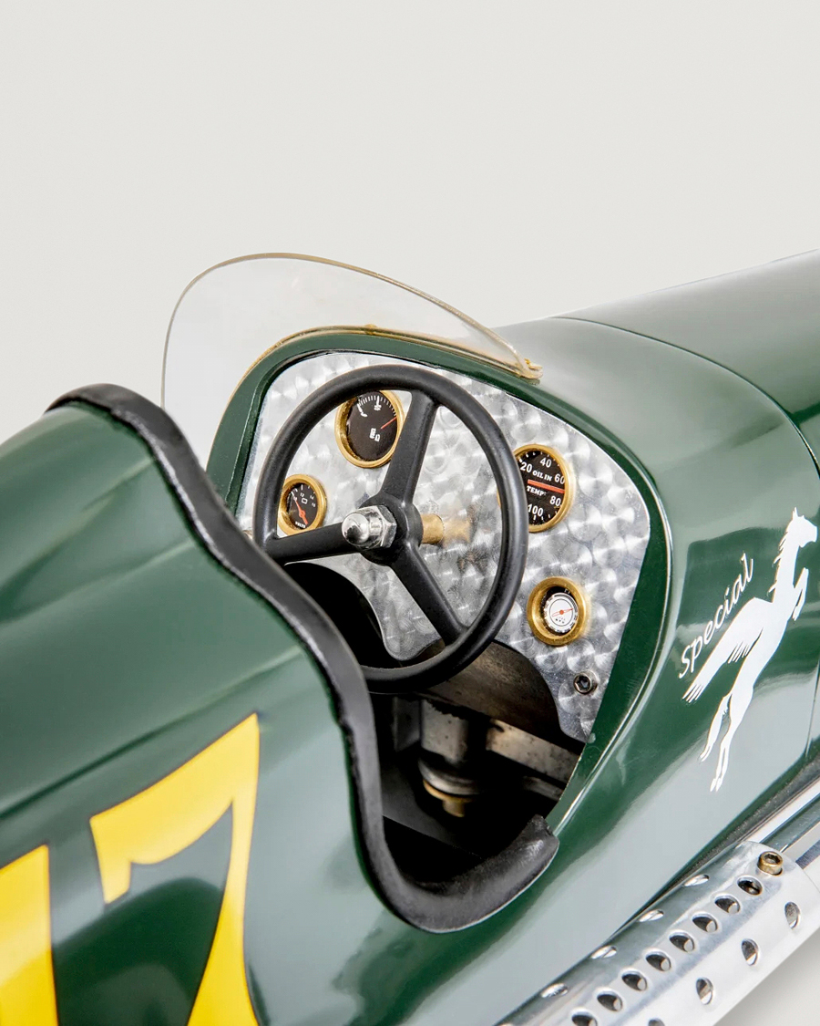 Herren | Geschenkideen zu Weihnachten | Authentic Models | BB Korn Racing Car Green