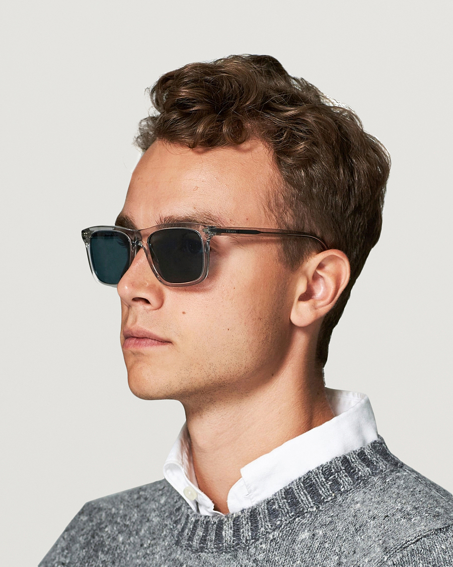 Herren |  | Prada Eyewear | 0PR 18WS Sunglasses Clear