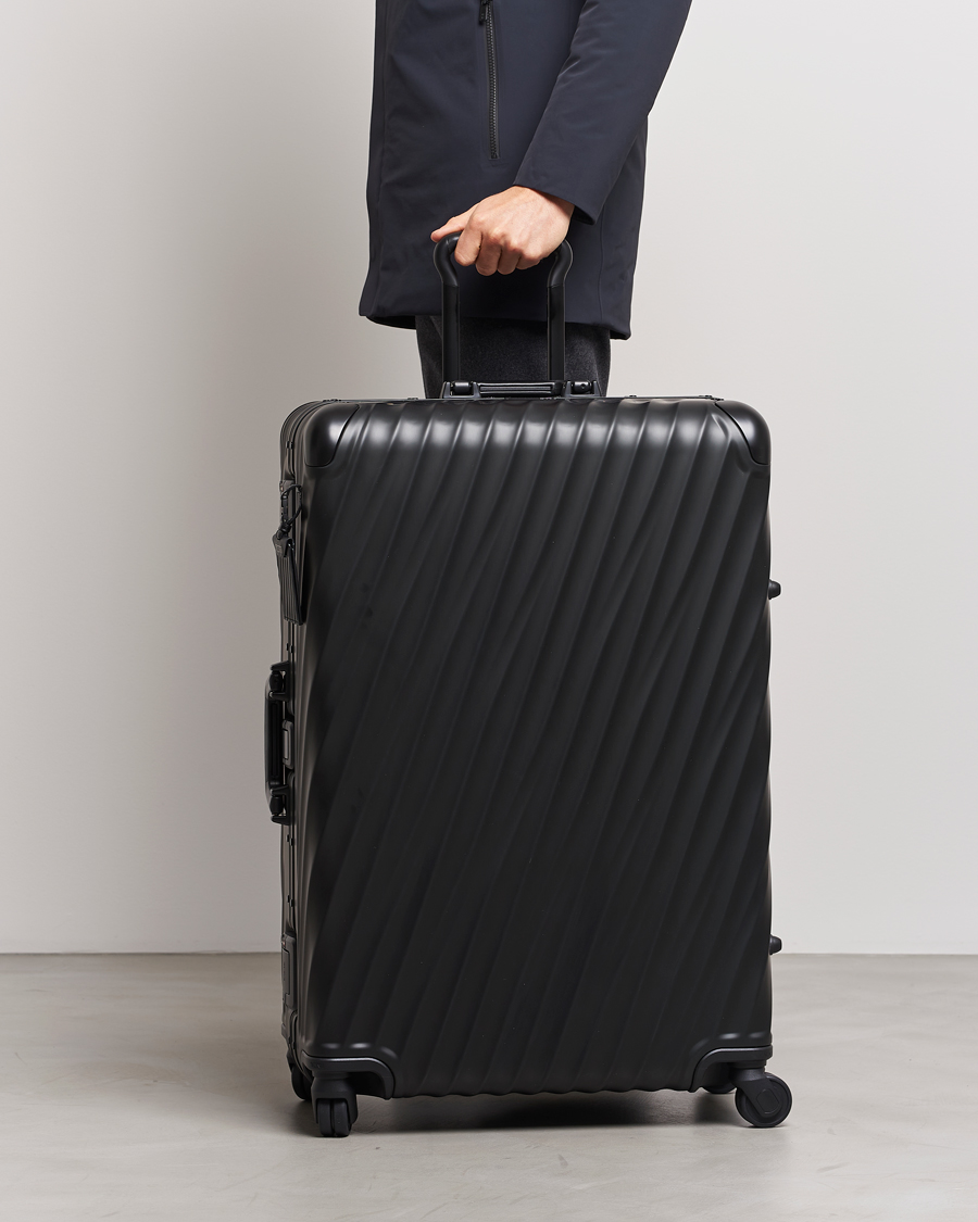 Herren | Taschen | TUMI | Extended Trip Aluminum Packing Case Matte Black