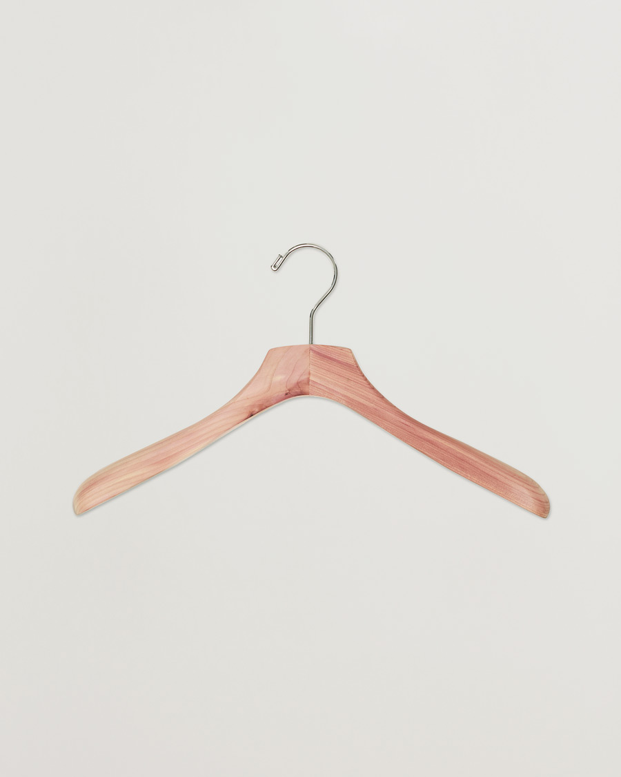 Herren | Care with Carl Cedar Wood Jacket Hanger | Care with Carl | Cedar Wood Jacket Hanger