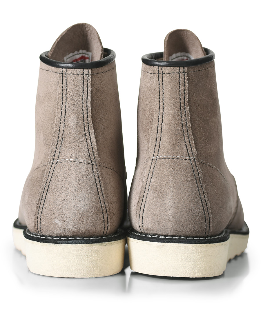 Herren | Red Wing Shoes Moc Toe Boot Slate Muleskinner Leather | Red Wing Shoes | Moc Toe Boot Slate Muleskinner Leather