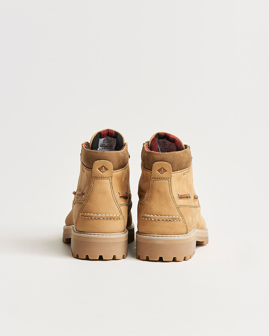 Herren | Sperry Authentic Original Lug Chukka Tan | Sperry | Authentic Original Lug Chukka Tan