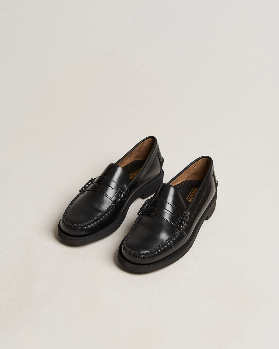 Herren | Schuhe | Sebago | Dan Polaris Loafer Black