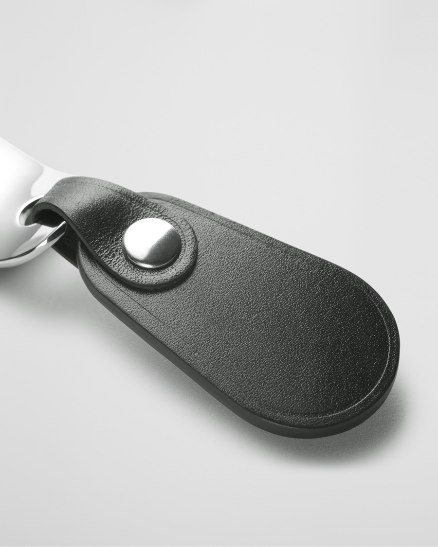 Herren | John Lobb Shoe Horn Black Metal | John Lobb | Shoe Horn Black Metal