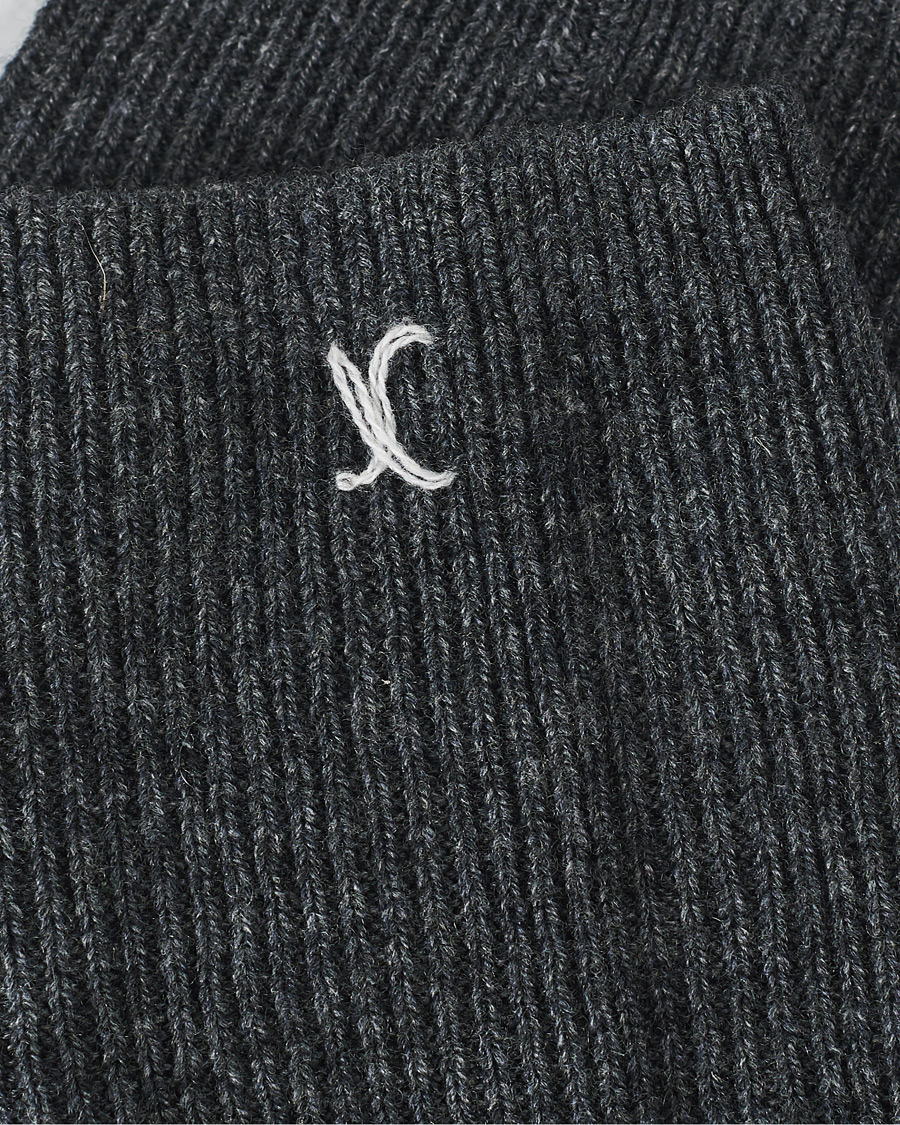 Herren | Unterwäsche | People's Republic of Cashmere | Cashmere Socks Dark Grey