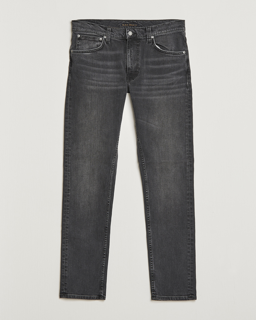 Herren | Hosen | Nudie Jeans | Lean Dean Jeans Black Eyes
