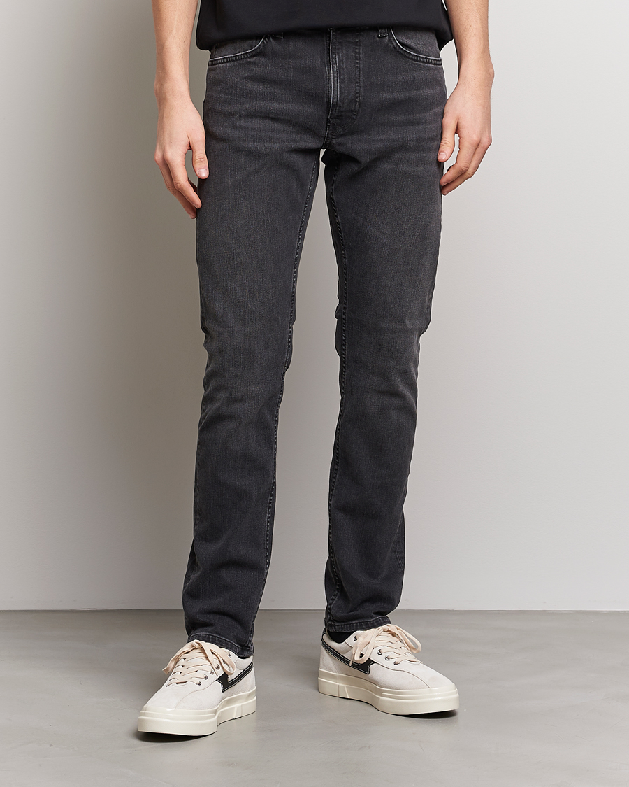Herren | Hosen | Nudie Jeans | Lean Dean Jeans Black Eyes