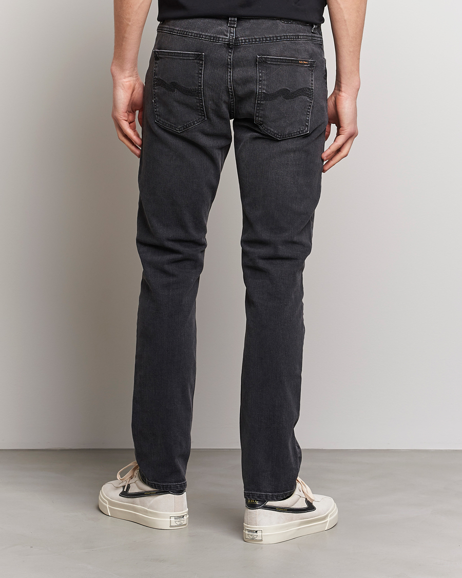 Herren | Hosen | Nudie Jeans | Lean Dean Jeans Black Eyes