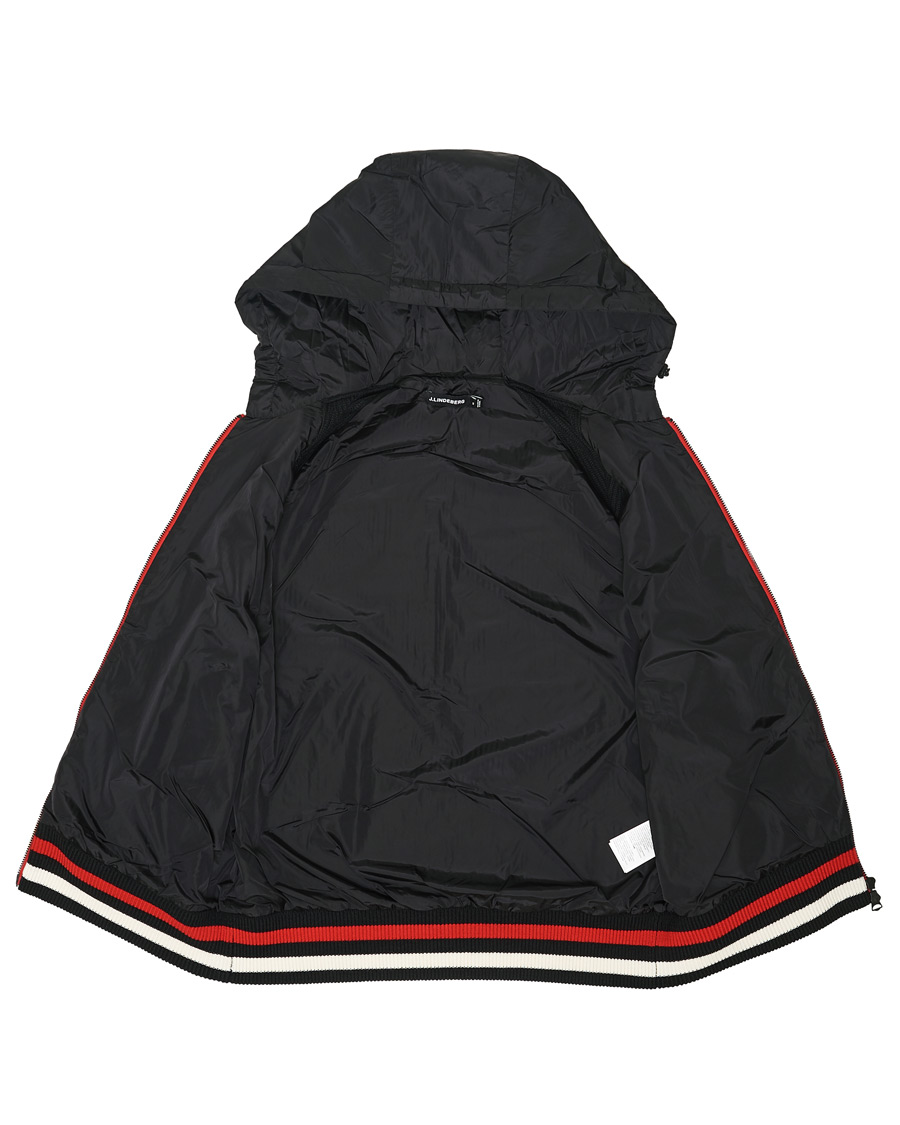 Herren | Jacken | J.Lindeberg | Bob Merino Wool Knitted Jacket Black