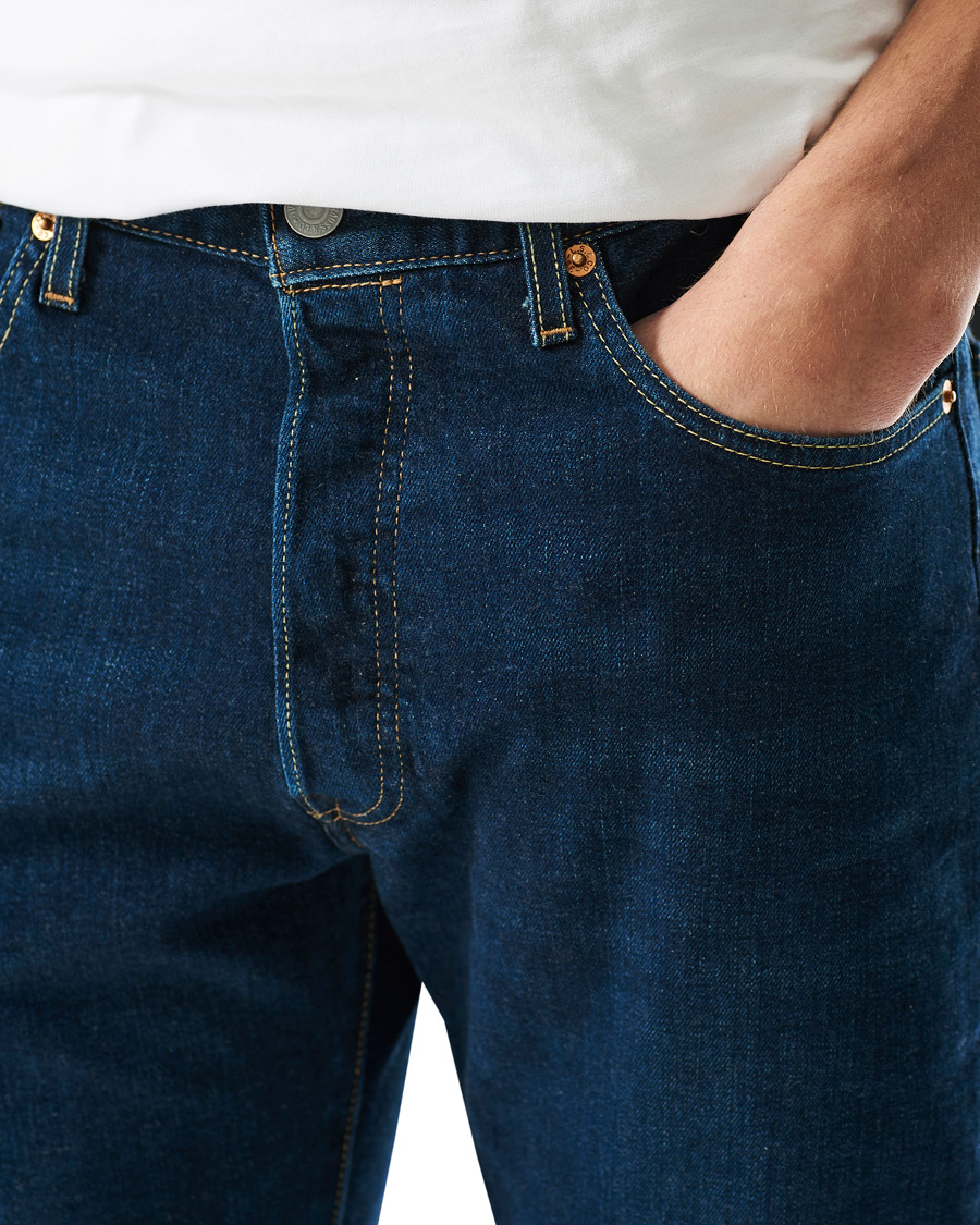 Herren | Jeans | Levi's | 501 Original Fit Stretch Jeans Eastern Time W30L30