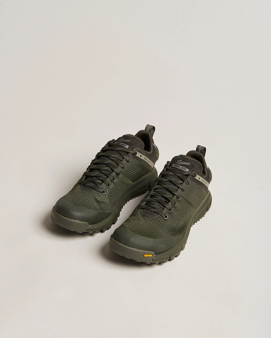 Men | Shoes | Danner | Trail 2650 Mesh GTX Trail Sneaker Forest Night