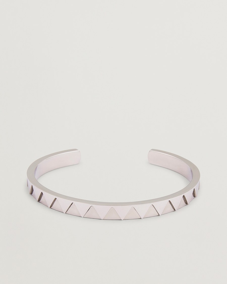 Herren | Schmuck | Skultuna | GTG Cuff Polished Steel
