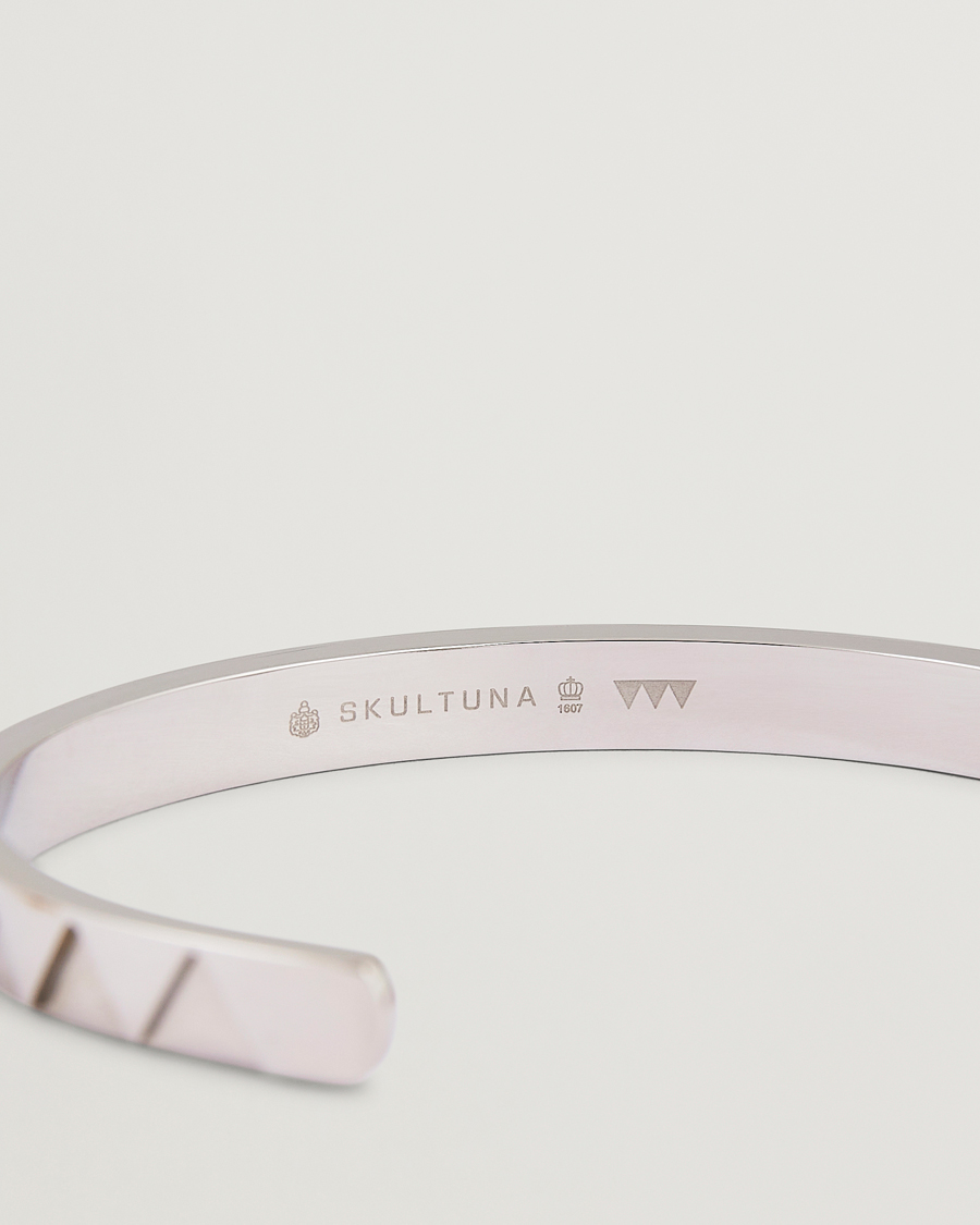 Herren | Schmuck | Skultuna | GTG Cuff Polished Steel