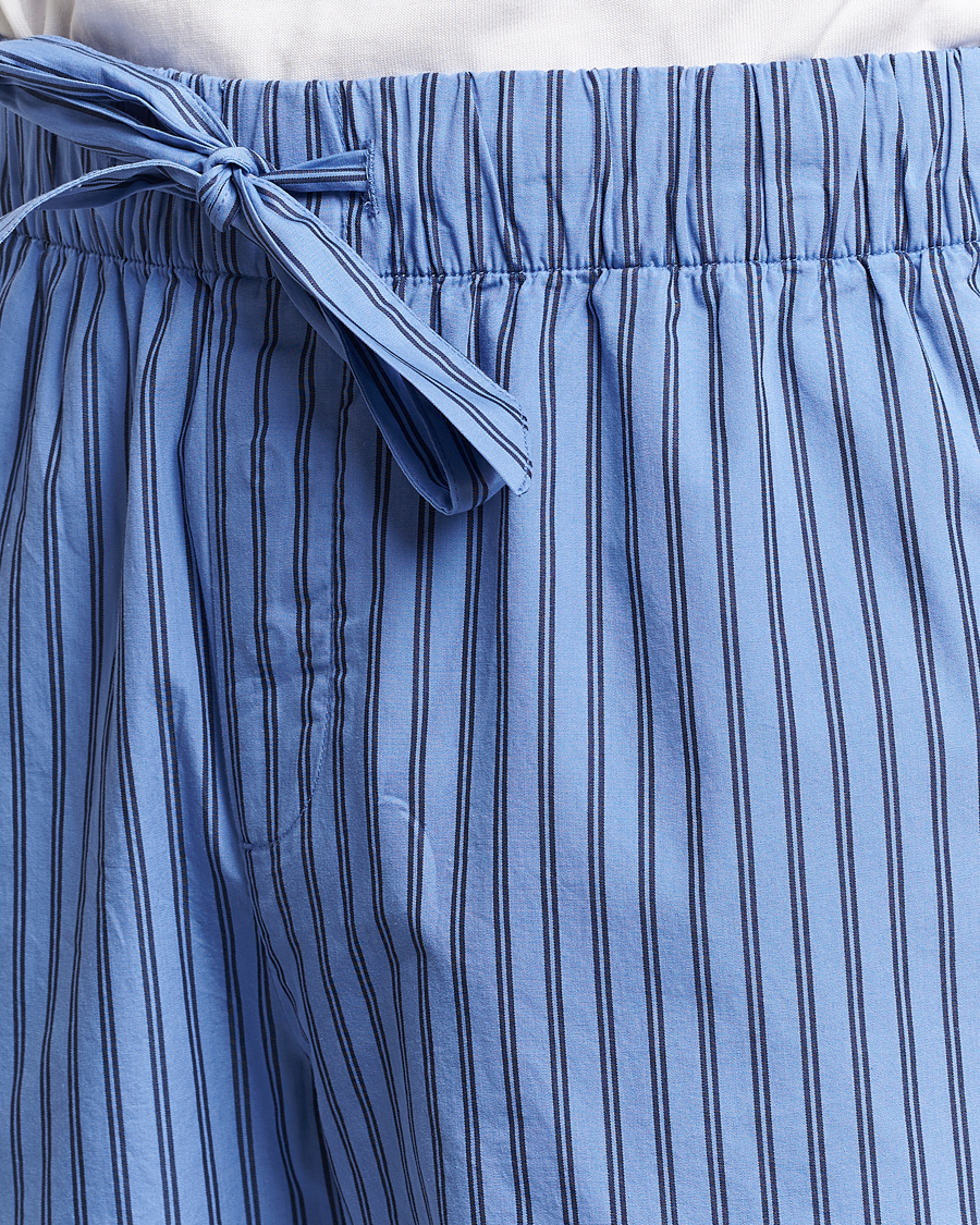 Herren | Tekla Poplin Pyjama Pants Boro Stripes | Tekla | Poplin Pyjama Pants Boro Stripes