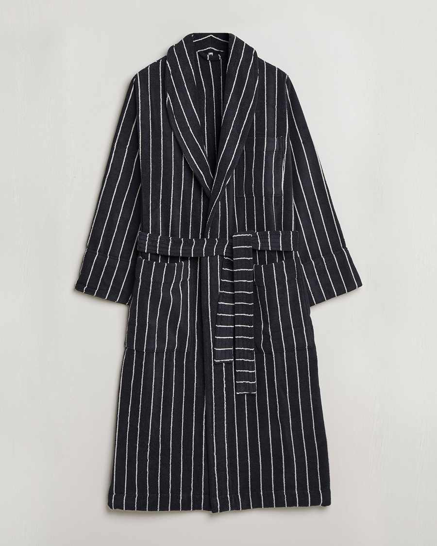 Herren | Schlafanzüge & Bademäntel | Tekla | Organic Terry Classic Bathrobe Antwerp