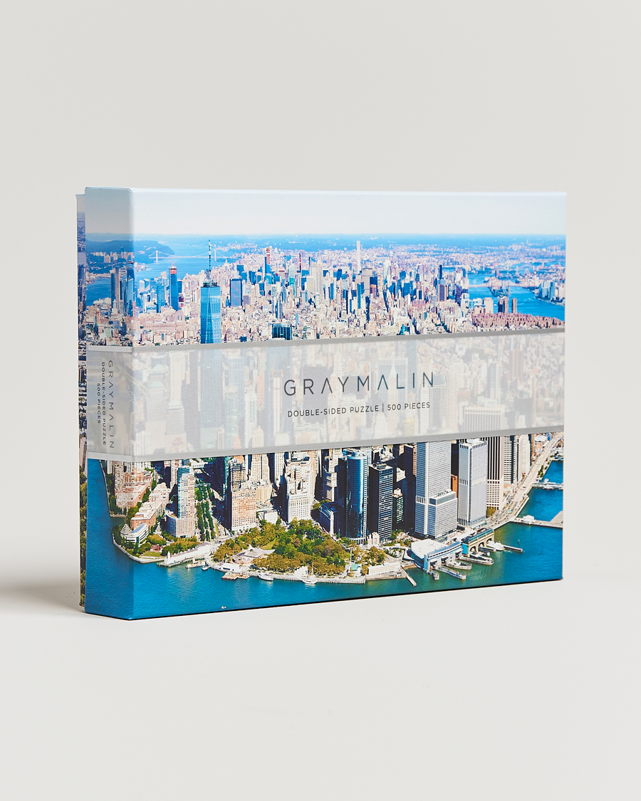 Herren | New Mags Gray Malin-New York City 500 Pieces Puzzle | New Mags | Gray Malin-New York City 500 Pieces Puzzle