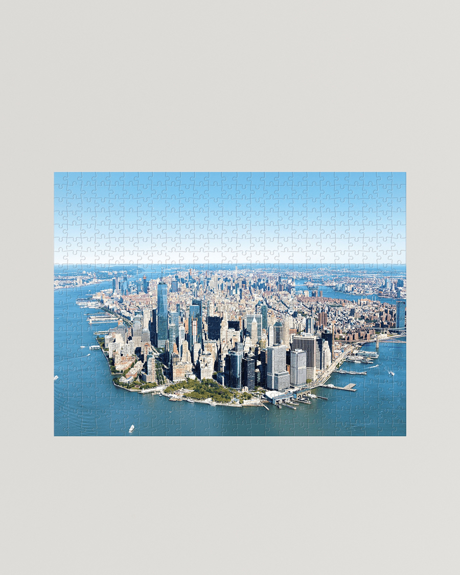 Herr | Spel & fritid | New Mags | Gray Malin-New York City 500 Pieces Puzzle 