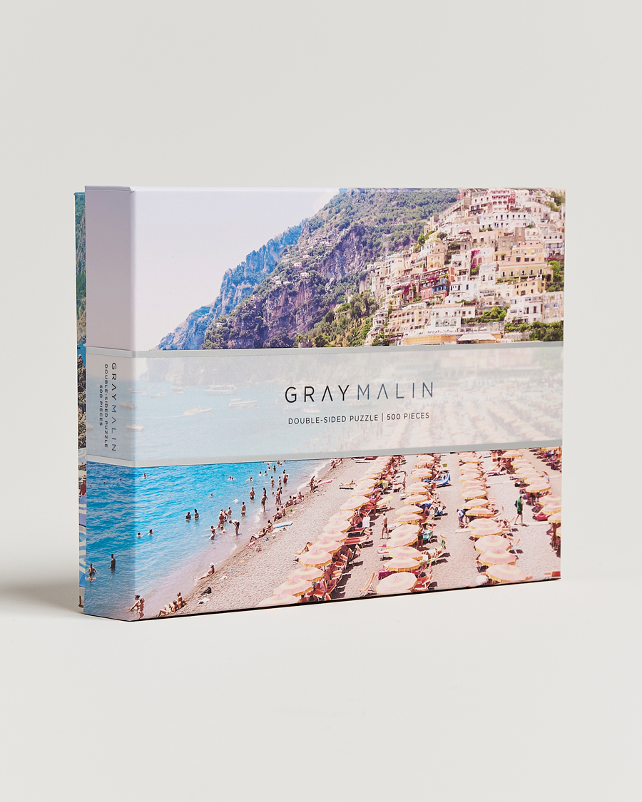 Herren | Spiel und Freizeit | New Mags | Gray Malin-Italy Two-sided 500 Pieces Puzzle