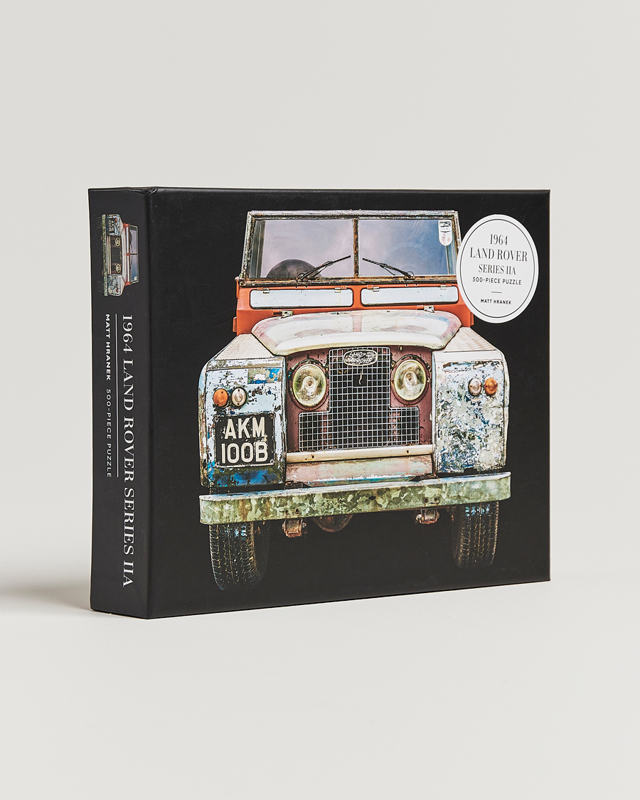 Herren | Spiel und Freizeit | New Mags | 1964 Land Rover 500 Pieces Puzzle