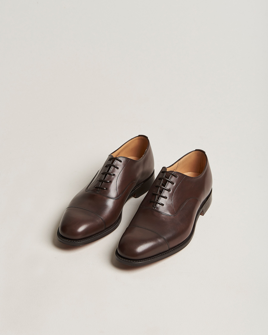 Herren | Schuhe | Church's | Consul Calf Leather Oxford Ebony