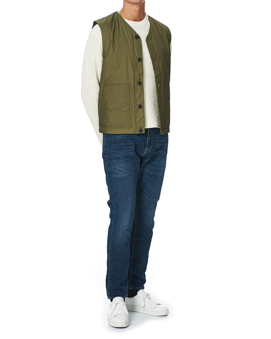 Herren | Jacken | Samsøe Samsøe | Samsøe & Samsøe Tom Gore-Tex Vest Ivy Green