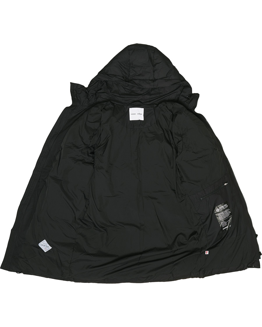 Herren | Jacken | Samsøe Samsøe | Samsøe & Samsøe Claus Gore-Tex Jacket Black