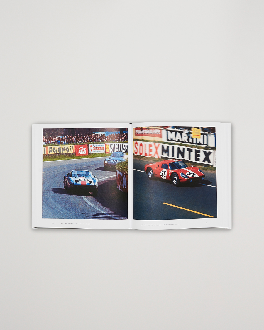 Herren | Lifestyle | New Mags | Porsche 904 