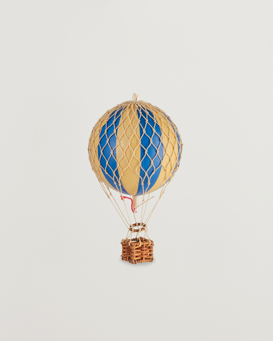 Herren | Dekoration | Authentic Models | Floating In The Skies Balloon Blue Double