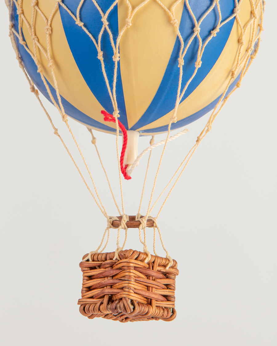 Herren | Dekoration | Authentic Models | Floating In The Skies Balloon Blue Double